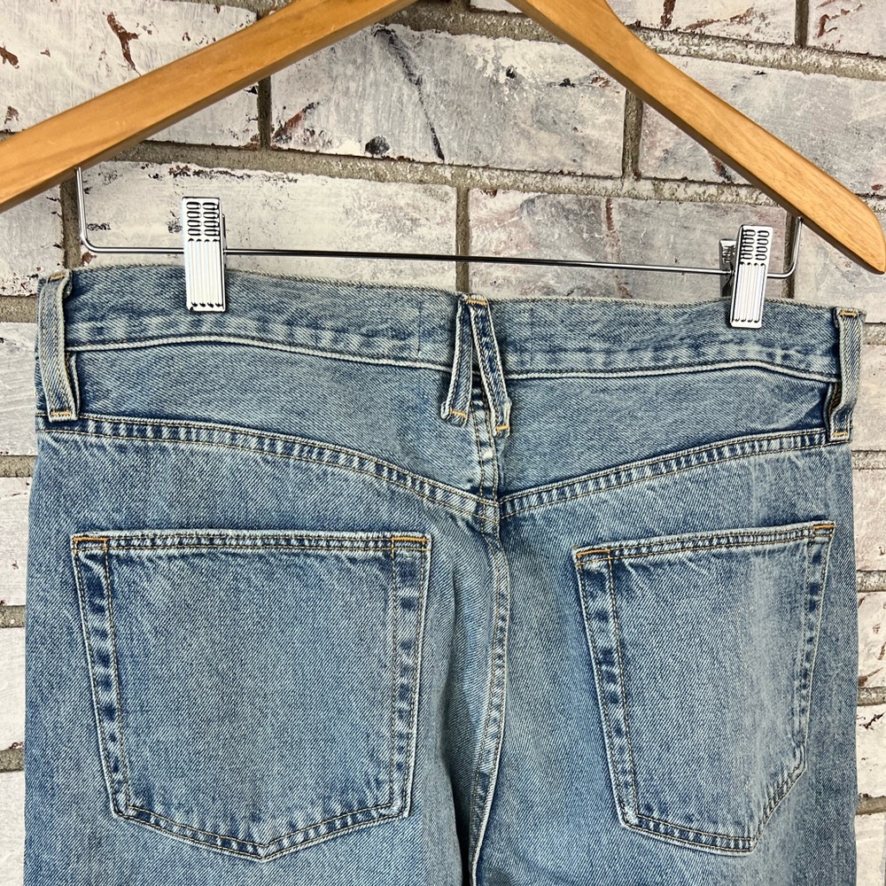 SLVERLAKE | Grace Great Romance High-Rise Wide Leg Jean - Picture 10 of 15